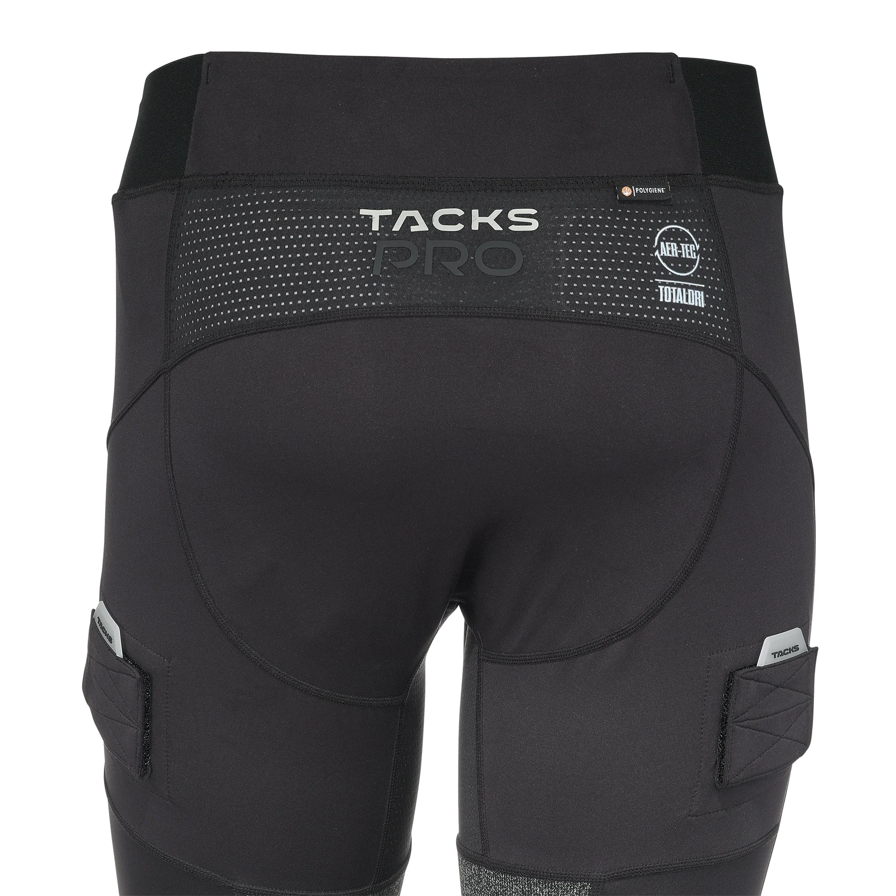 Термобелье брюки с ракушкой TACKS PRO BASE LAYER PANT (JOCK & TABS) SR