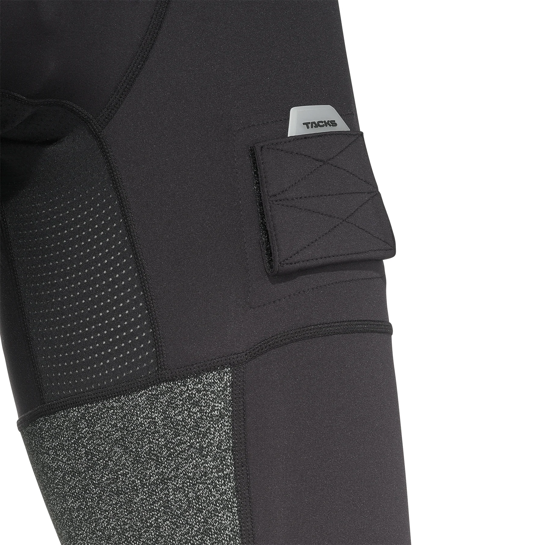 Термобелье брюки с ракушкой TACKS PRO BASE LAYER PANT (JOCK & TABS) SR