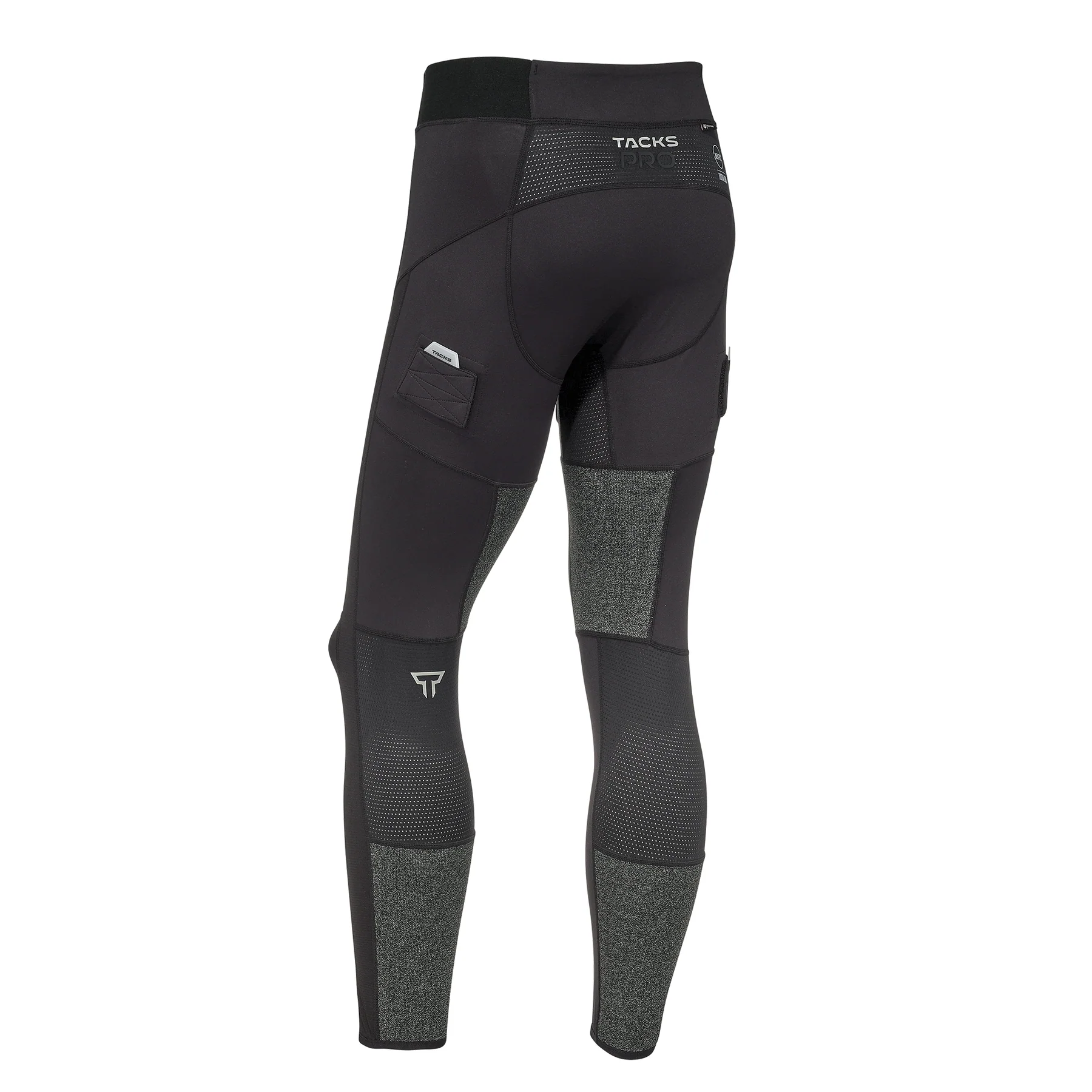 Термобелье брюки с ракушкой TACKS PRO BASE LAYER PANT (JOCK & TABS) SR